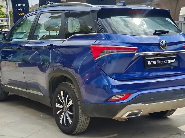 Used MG Hector Plus [2020-2023] Sharp 1.5 DCT Petrol in Mysore