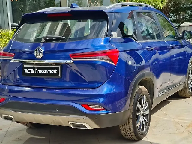 Used MG Hector Plus [2020-2023] Sharp 1.5 DCT Petrol in Mysore