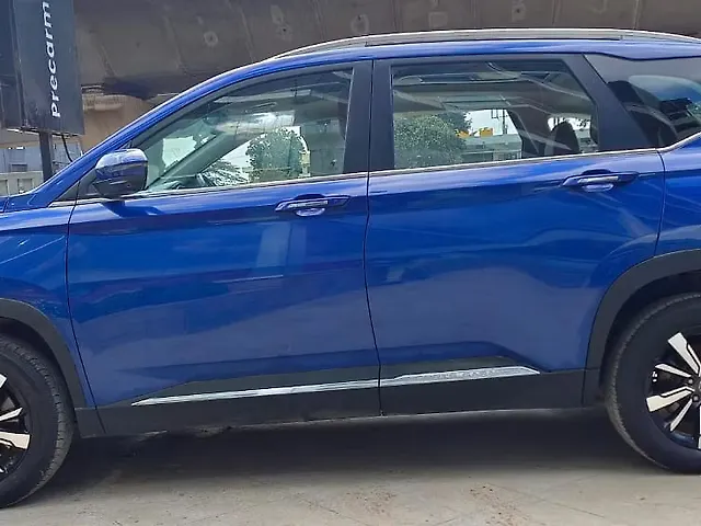 Used MG Hector Plus [2020-2023] Sharp 1.5 DCT Petrol in Mysore
