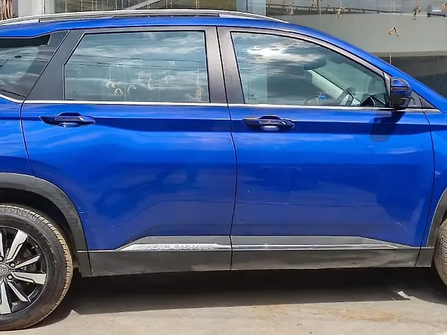 Used MG Hector Plus [2020-2023] Sharp 1.5 DCT Petrol in Mysore