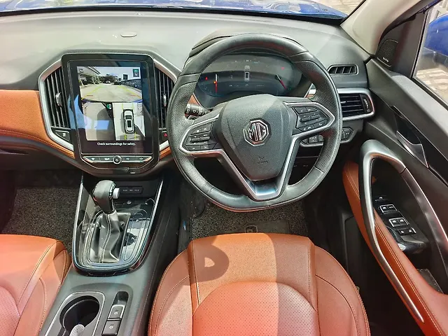 Used MG Hector Plus [2020-2023] Sharp 1.5 DCT Petrol in Mysore