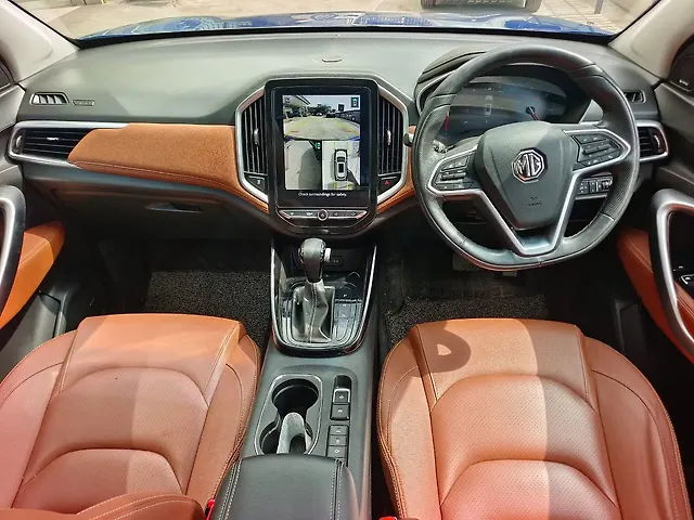 Used MG Hector Plus [2020-2023] Sharp 1.5 DCT Petrol in Mysore