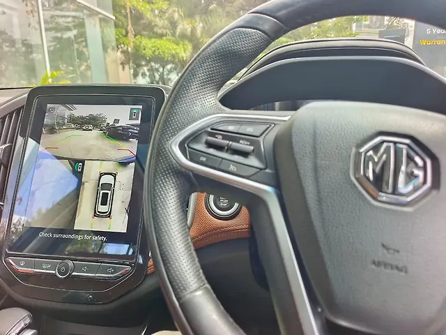 Used MG Hector Plus [2020-2023] Sharp 1.5 DCT Petrol in Mysore