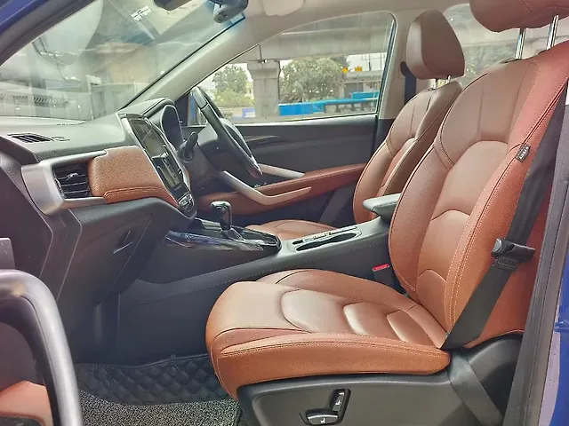 Used MG Hector Plus [2020-2023] Sharp 1.5 DCT Petrol in Mysore