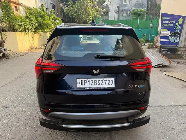Used Mahindra XUV700 AX 5 Diesel AT 7 STR [2021] in Delhi