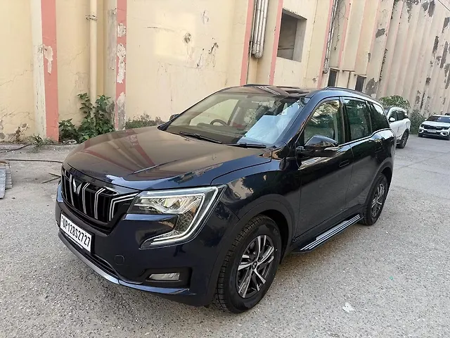 Used Mahindra XUV700 AX 5 Diesel AT 7 STR [2021] in Delhi
