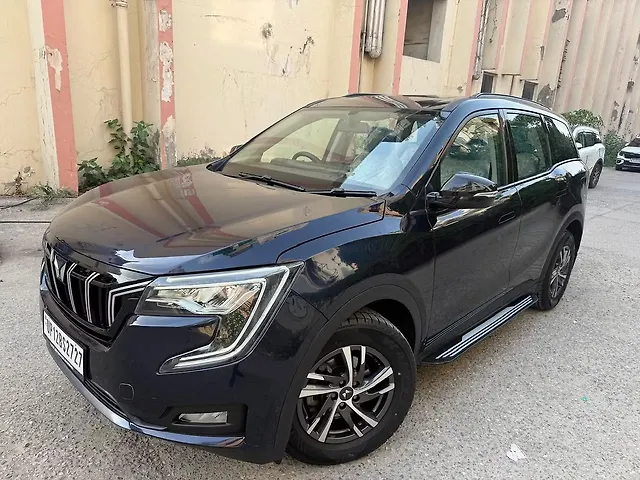 Used Mahindra XUV700 AX 5 Diesel AT 7 STR [2021] in Delhi
