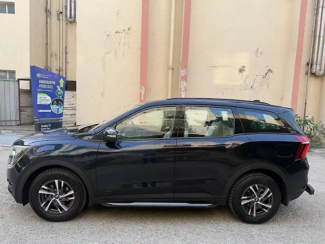 Used Mahindra XUV700 AX 5 Diesel AT 7 STR [2021] in Delhi