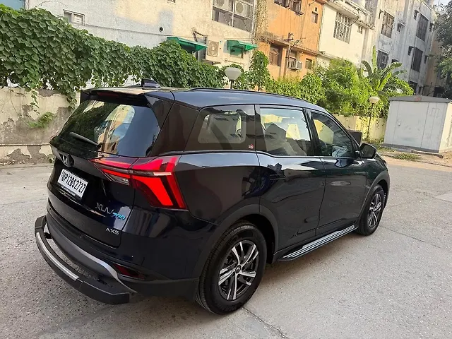 Used Mahindra XUV700 AX 5 Diesel AT 7 STR [2021] in Delhi