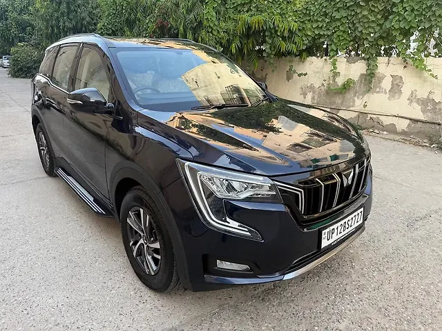 Used Mahindra XUV700 AX 5 Diesel AT 7 STR [2021] in Delhi