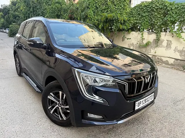 Used Mahindra XUV700 AX 5 Diesel AT 7 STR [2021] in Delhi