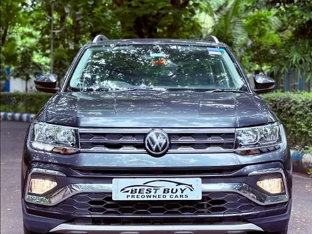 Used 2024 Volkswagen Taigun in Kolkata