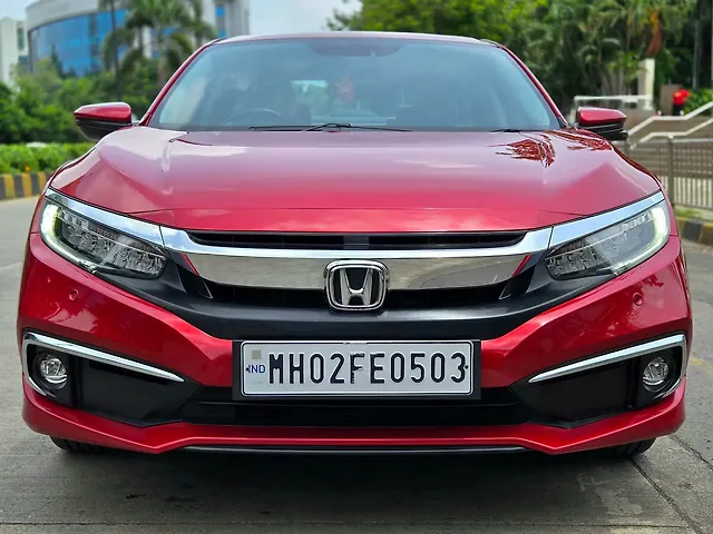 Used 2019 Honda Civic in Mumbai