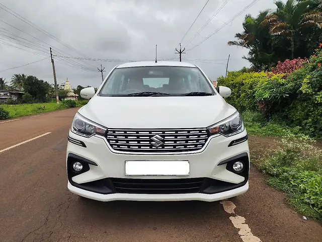 Used 2022 Maruti Suzuki Ertiga in Kolhapur