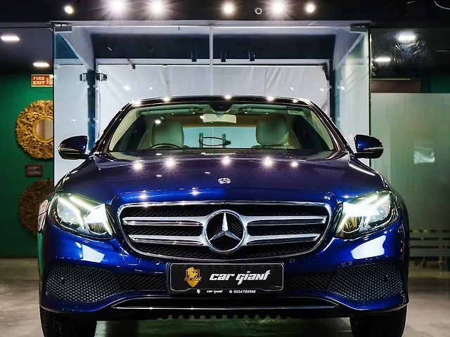 Used 2018 Mercedes-Benz E-Class in Gurgaon