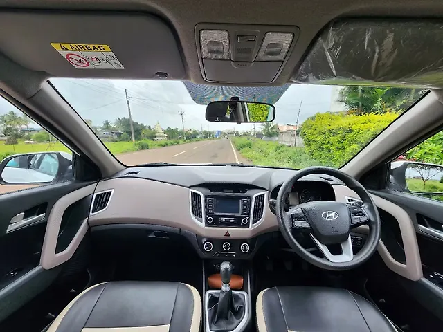 Used Hyundai Creta [2015-2017] 1.4 S in Kolhapur