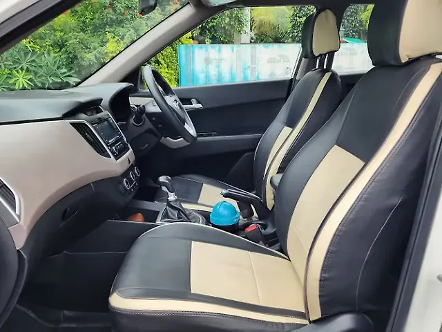 Used Hyundai Creta [2015-2017] 1.4 S in Kolhapur