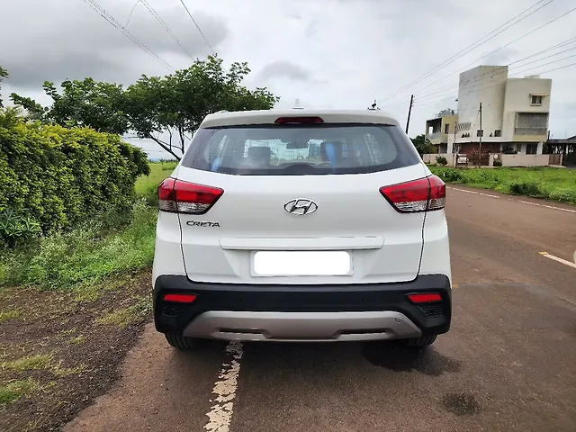 Used Hyundai Creta [2015-2017] 1.4 S in Kolhapur