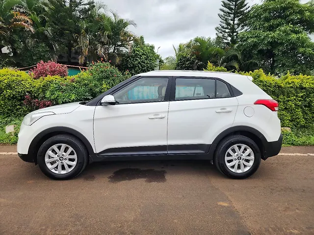 Used Hyundai Creta [2015-2017] 1.4 S in Kolhapur