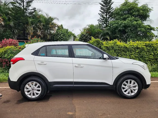 Used Hyundai Creta [2015-2017] 1.4 S in Kolhapur