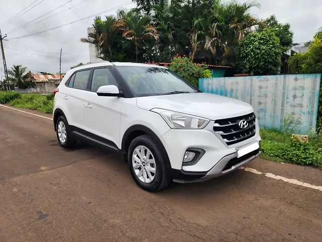 Used Hyundai Creta [2015-2017] 1.4 S in Kolhapur