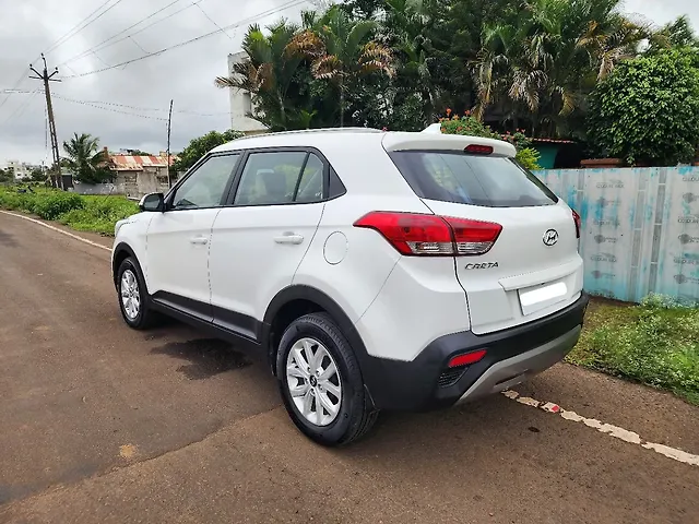 Used Hyundai Creta [2015-2017] 1.4 S in Kolhapur