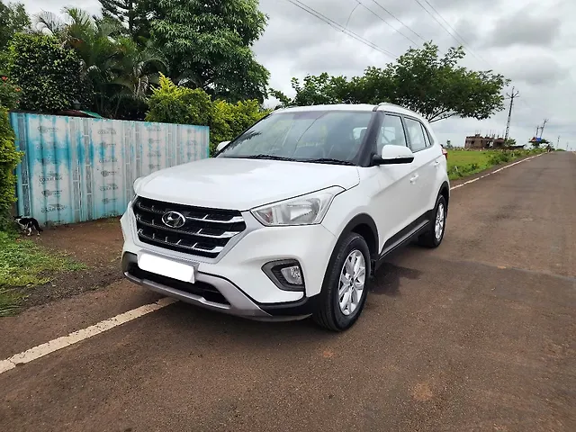Used Hyundai Creta [2015-2017] 1.4 S in Kolhapur