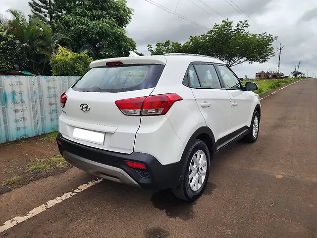 Used Hyundai Creta [2015-2017] 1.4 S in Kolhapur