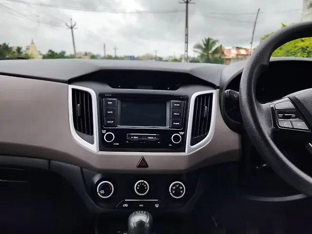 Used Hyundai Creta [2015-2017] 1.4 S in Kolhapur