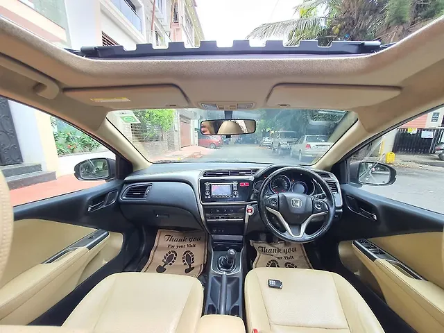 Used Honda City [2014-2017] VX (O) MT BL Diesel in Bangalore