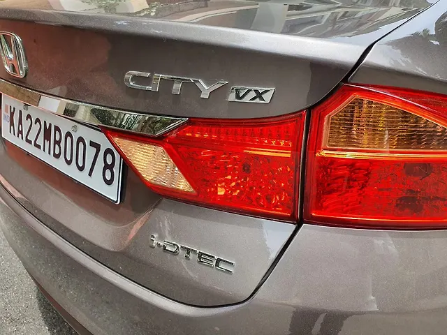 Used Honda City [2014-2017] VX (O) MT BL Diesel in Bangalore