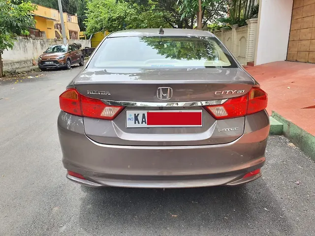 Used Honda City [2014-2017] VX (O) MT BL Diesel in Bangalore