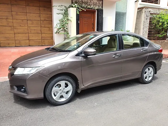 Used Honda City [2014-2017] VX (O) MT BL Diesel in Bangalore
