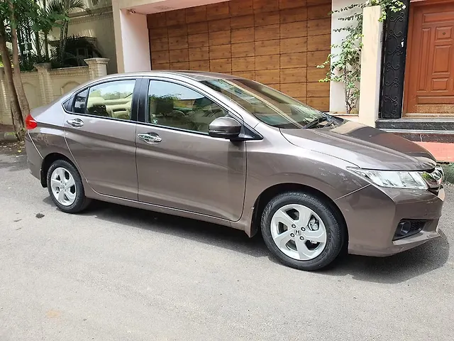 Used Honda City [2014-2017] VX (O) MT BL Diesel in Bangalore