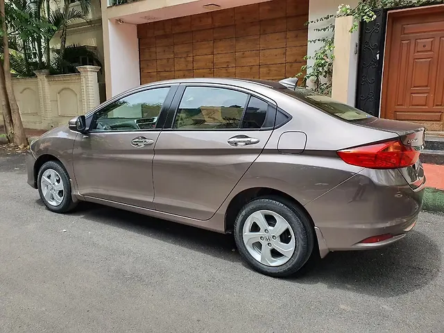 Used Honda City [2014-2017] VX (O) MT BL Diesel in Bangalore