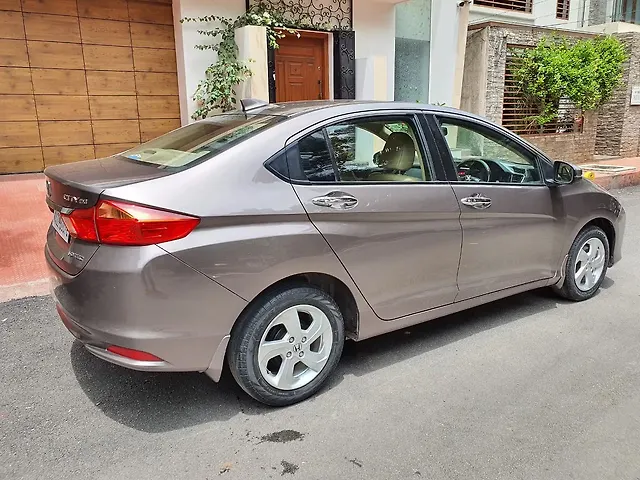 Used Honda City [2014-2017] VX (O) MT BL Diesel in Bangalore