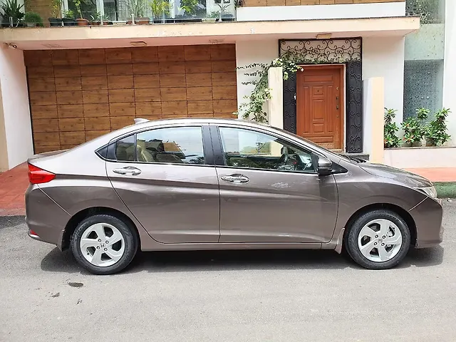 Used Honda City [2014-2017] VX (O) MT BL Diesel in Bangalore