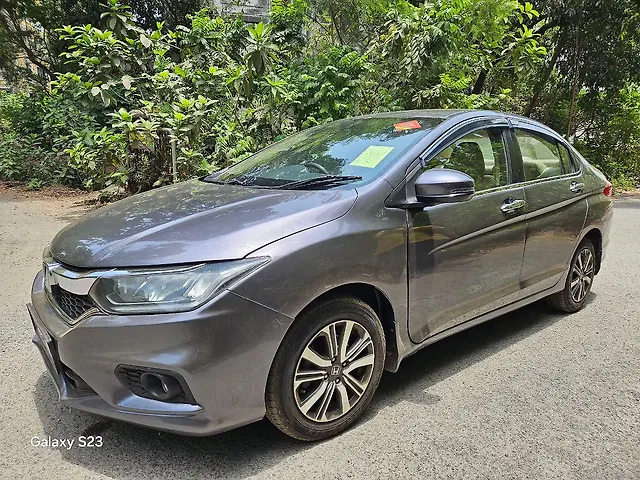 Used Honda City 4th Generation V CVT Petrol [2017-2019] in Mumbai