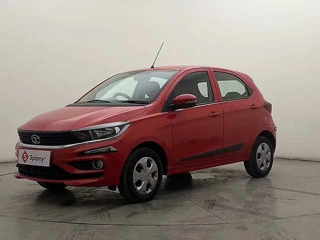 Used 2021 Tata Tiago in Hyderabad