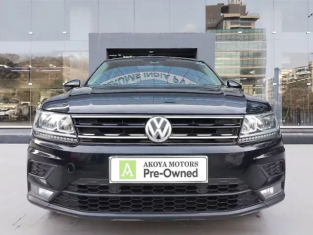 Used 2017 Volkswagen Tiguan in Pune
