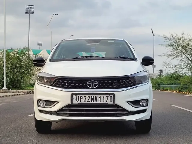 Used 2023 Tata Tigor in Lucknow