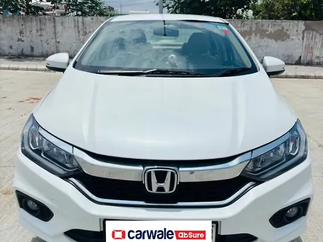 Used 2018 Honda City in Lucknow