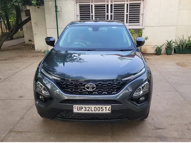 Used Tata Harrier [2019-2023] XT Plus Camo in Delhi