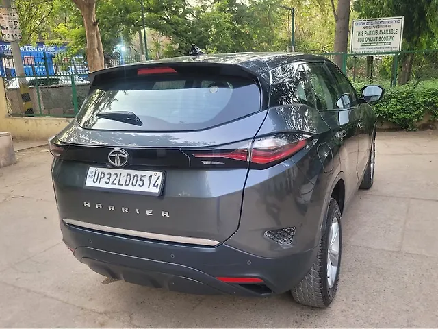 Used Tata Harrier [2019-2023] XT Plus Camo in Delhi