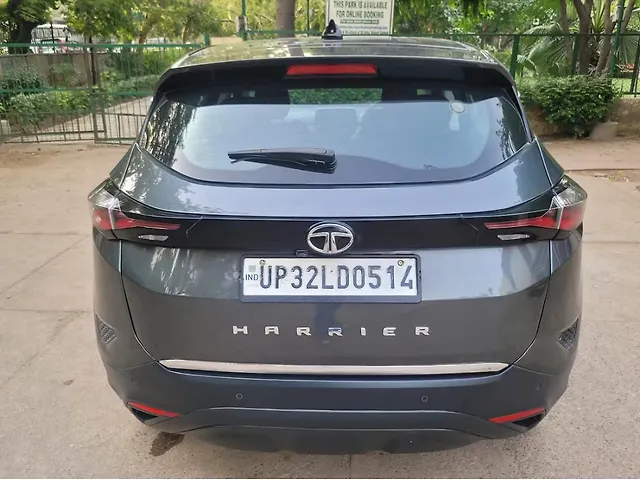 Used Tata Harrier [2019-2023] XT Plus Camo in Delhi