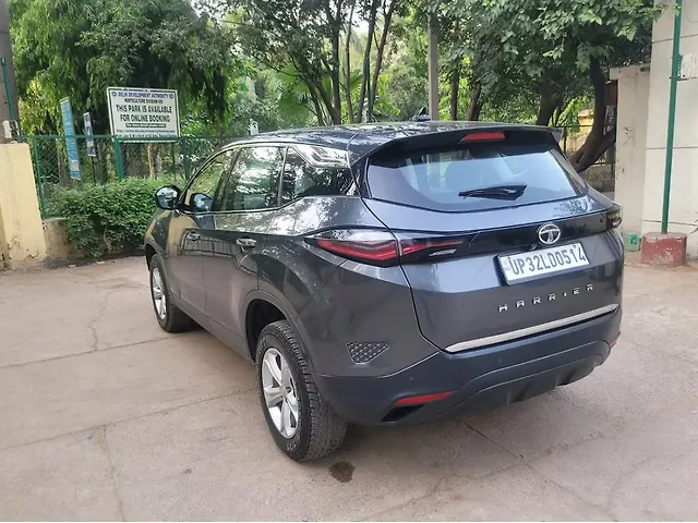 Used Tata Harrier [2019-2023] XT Plus Camo in Delhi