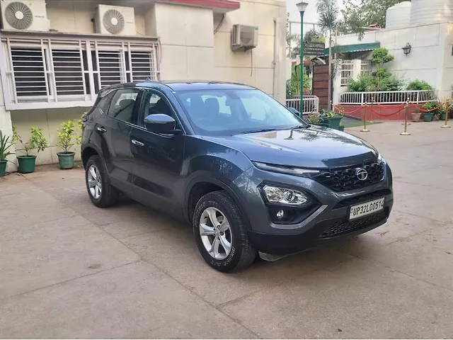 Used Tata Harrier [2019-2023] XT Plus Camo in Delhi