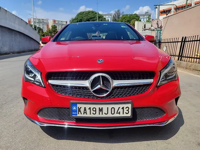 Used 2018 Mercedes-Benz CLA in Bangalore