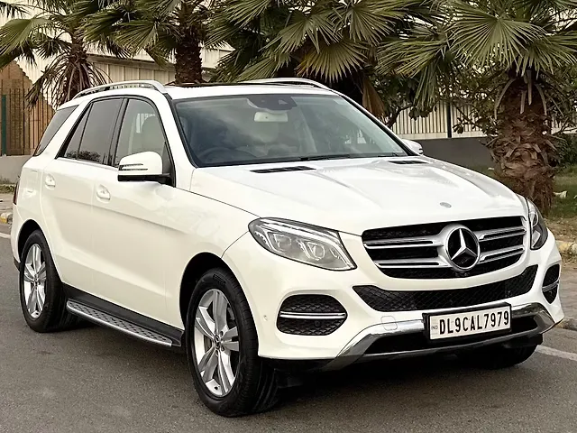 Used 2016 Mercedes-Benz GLE in Delhi