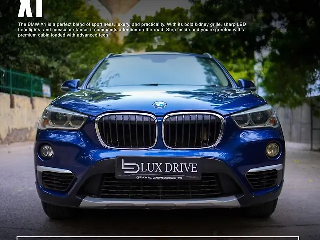 Used 2017 BMW X1 in Delhi